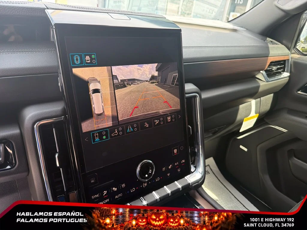 New 2026 Glacier White Tricoat GMC Denali image 23