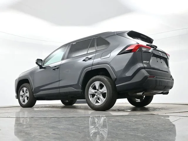 Used 2025 Magnetic Gray Met Toyota XLE image 26