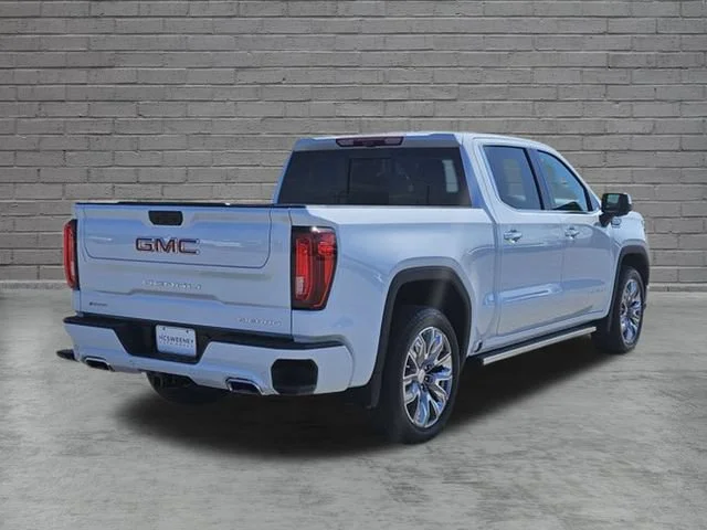New 2026 Glacier White Tricoat GMC Denali image 5