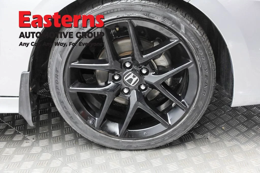 Used 2022 Silver Honda Sport image 27