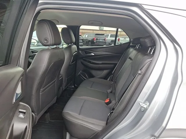 Used 2023 Gray Buick Select image 10