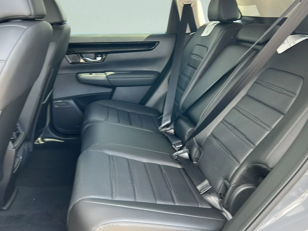 New 2027 Urban Gray Pearl Honda EX-L image 10