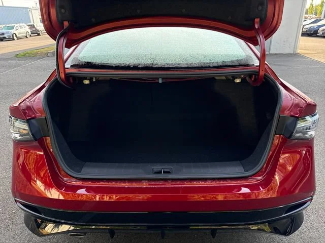 New 2027 Scarlet Ember Tintcoat Nissan SR image 22