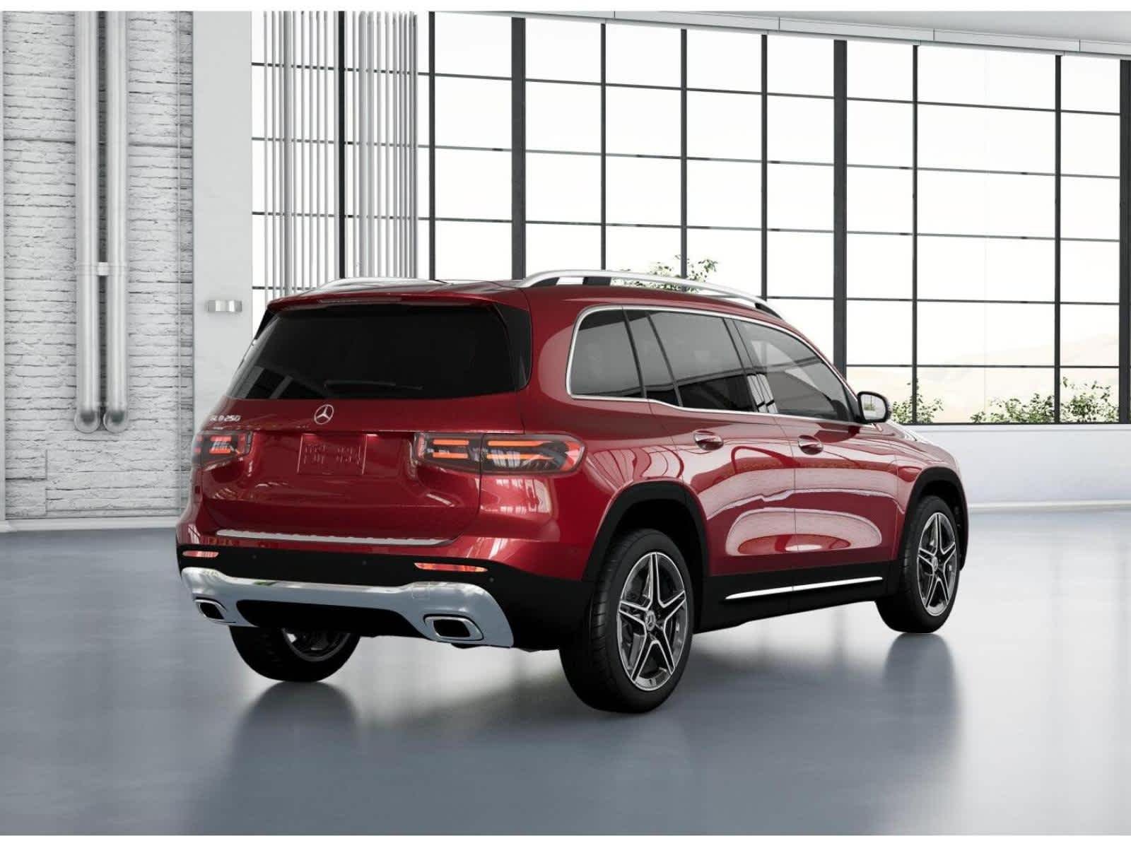Used 2026 MANUFAKTUR Patagonia Red Metallic Mercedes-Benz GLB 250 image 21