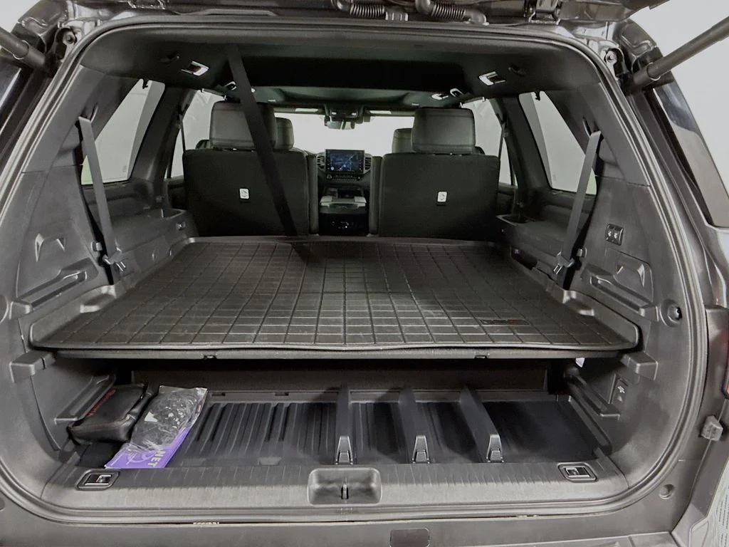 2025 Toyota Sequoia TRD Pro - Photo 23