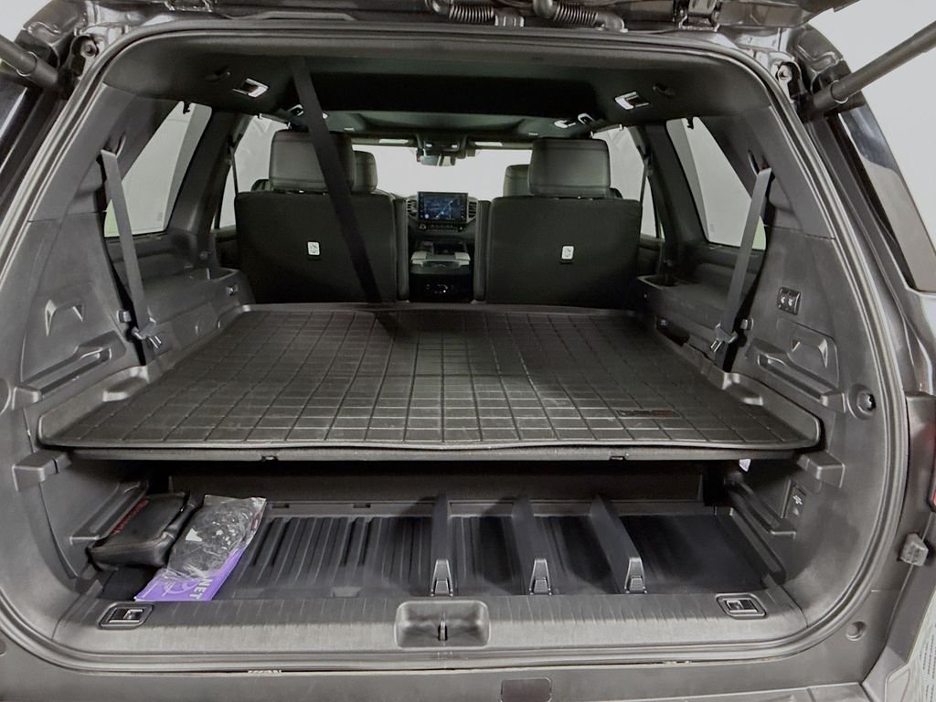 Used 2025 Gray Toyota TRD Pro image 23