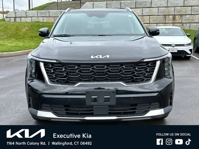Certified Used 2024 Black Kia S image 6