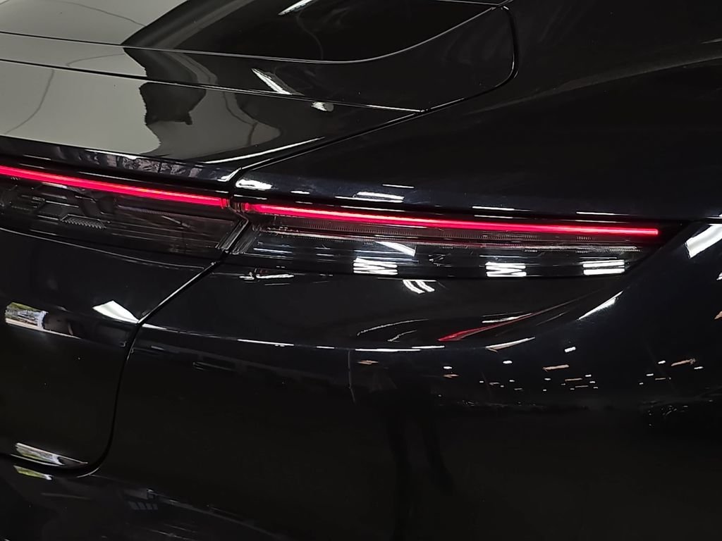 Used 2024 Black Porsche Turbo image 30