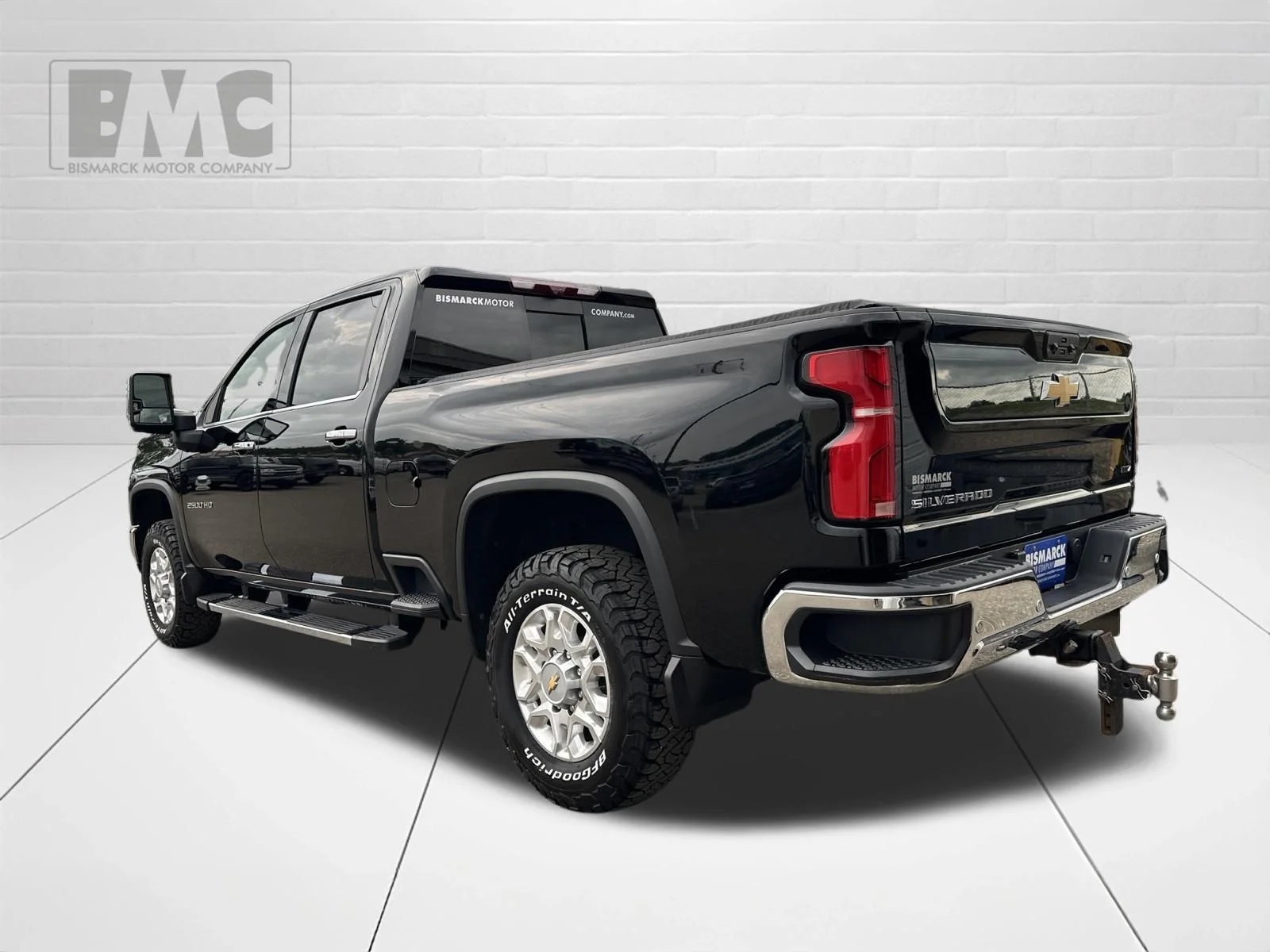 Used 2024 Black Chevrolet LTZ image 4