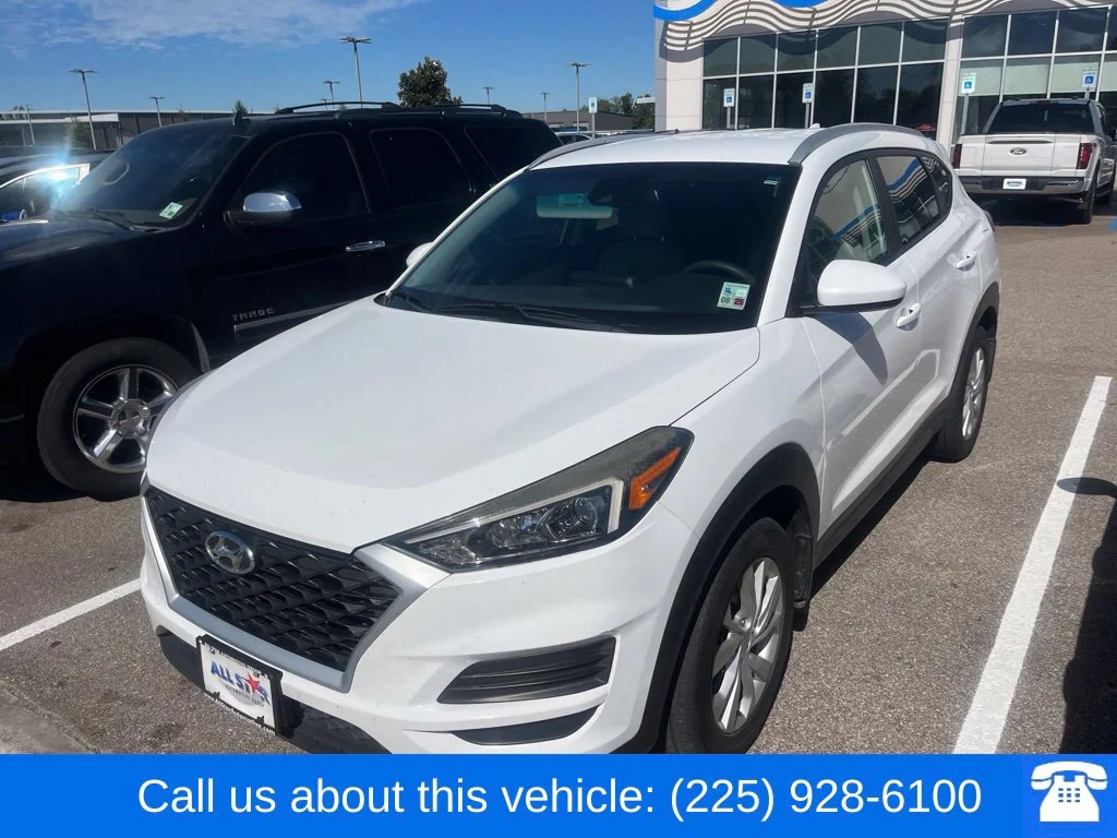 2019 Hyundai Tucson