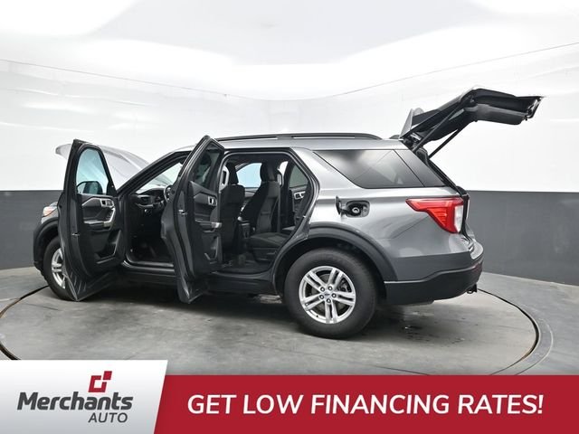 2023 Ford Explorer XLT - Photo 39