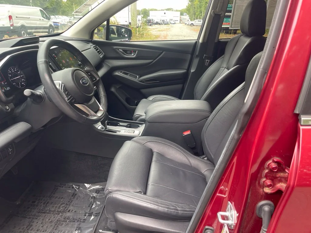 Used 2024 Red Subaru Limited image 17