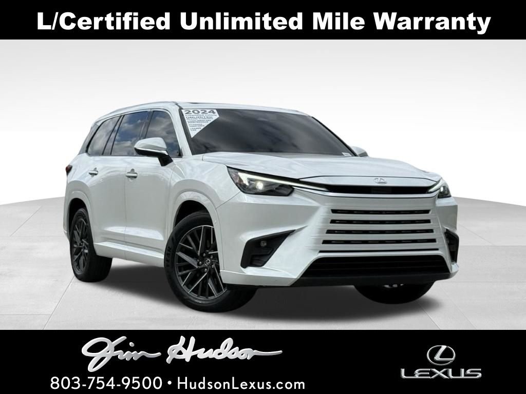 2024 Lexus TX 350 350 Luxury FWD's photo