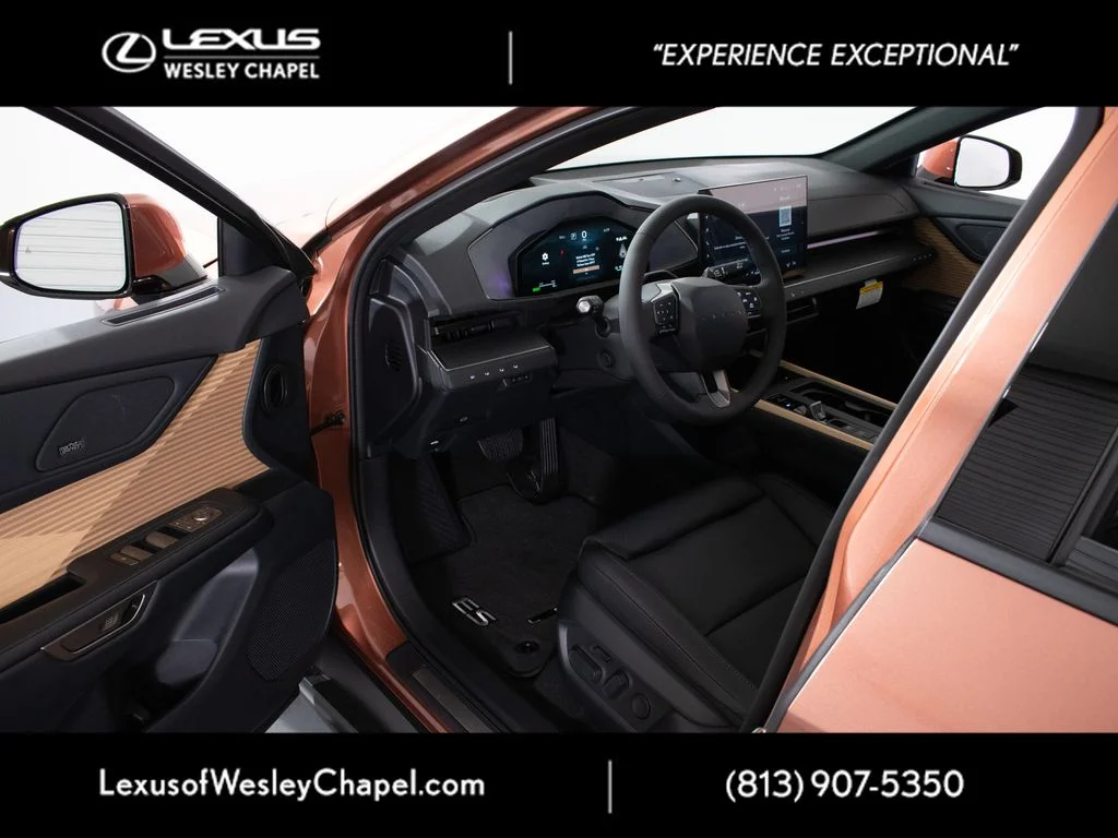 2026 Lexus ES BEV 350e Luxury - Photo 15