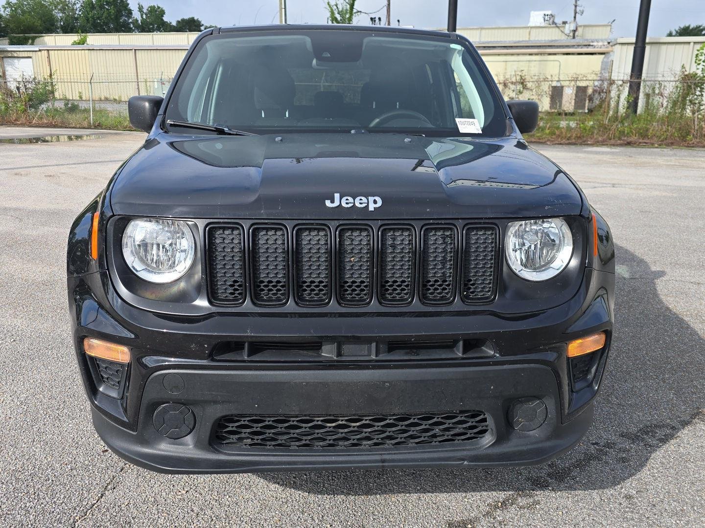 Used 2021 Black Clearcoat Jeep Jeepster image 10