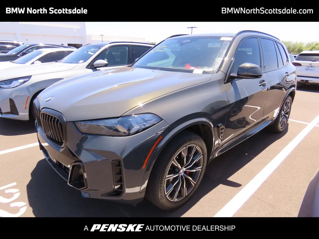 2025 BMW X5 sDrive40i's photo