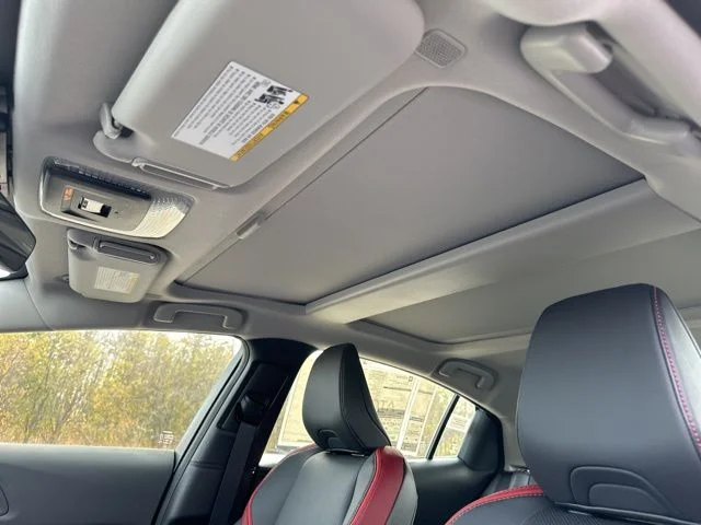 New 2026 Cutting Edge Toyota XSE image 17