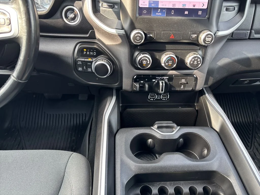 2022 RAM Ram 1500 Pickup Big Horn/Lone Star - Photo 17