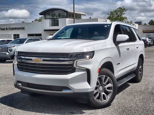 2022 Chevrolet Tahoe LT