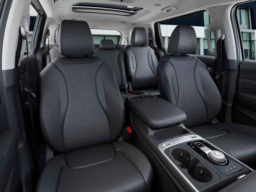 New 2027 Snow White Pearl Kia SX Prestige image 15