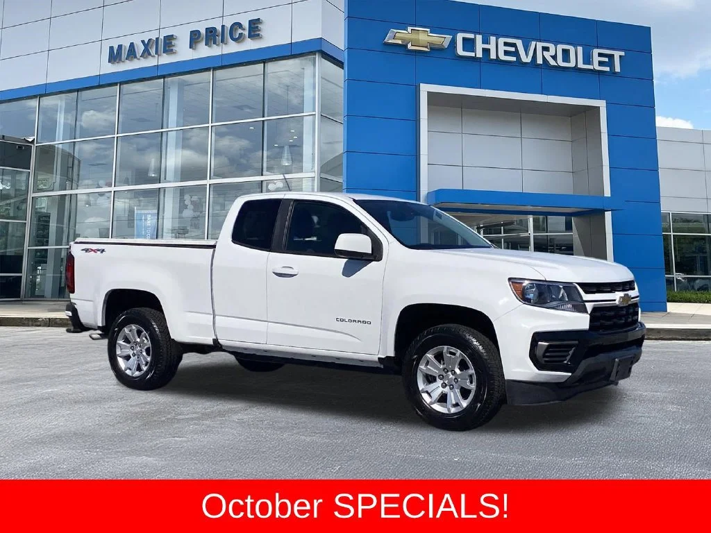 2022 Chevrolet Colorado