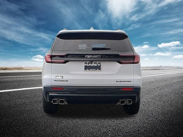 2026 GMC Acadia Elevation - Photo 30