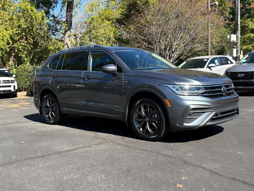 2023 Volkswagen Tiguan SE
