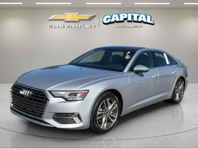 2021 Audi A6
