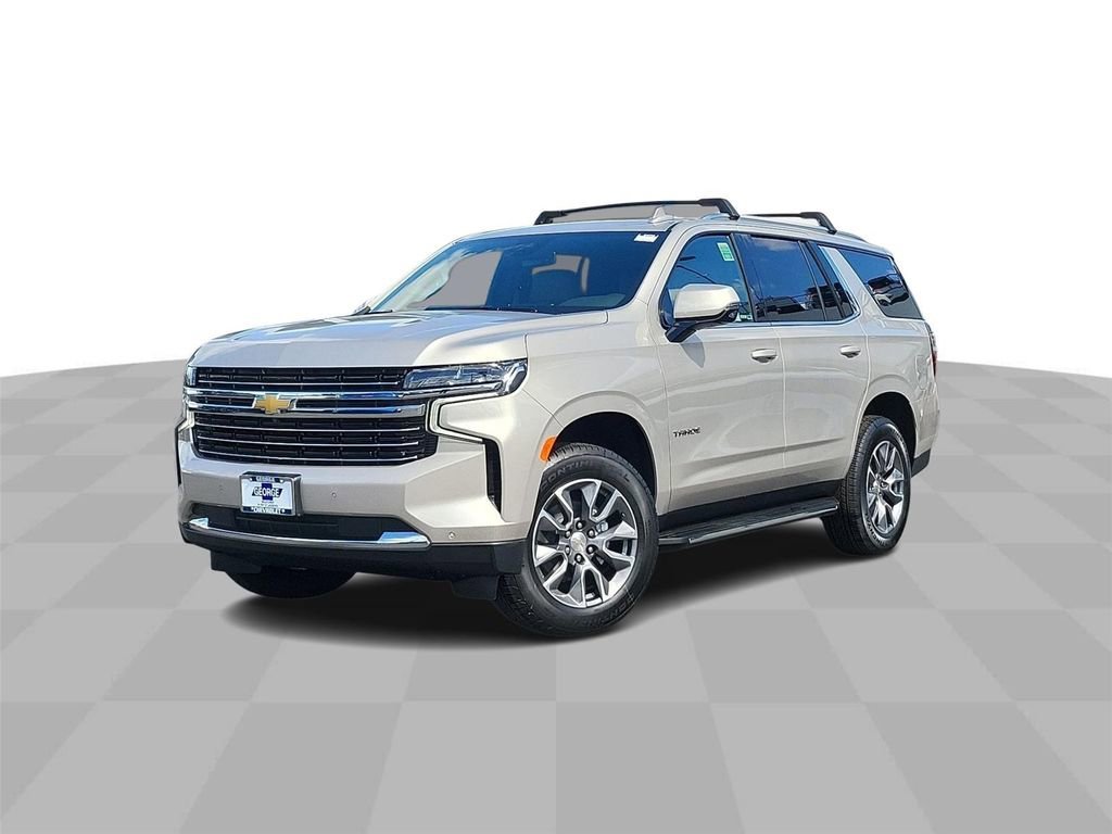 2024 Chevrolet Tahoe 2WD LT's photo