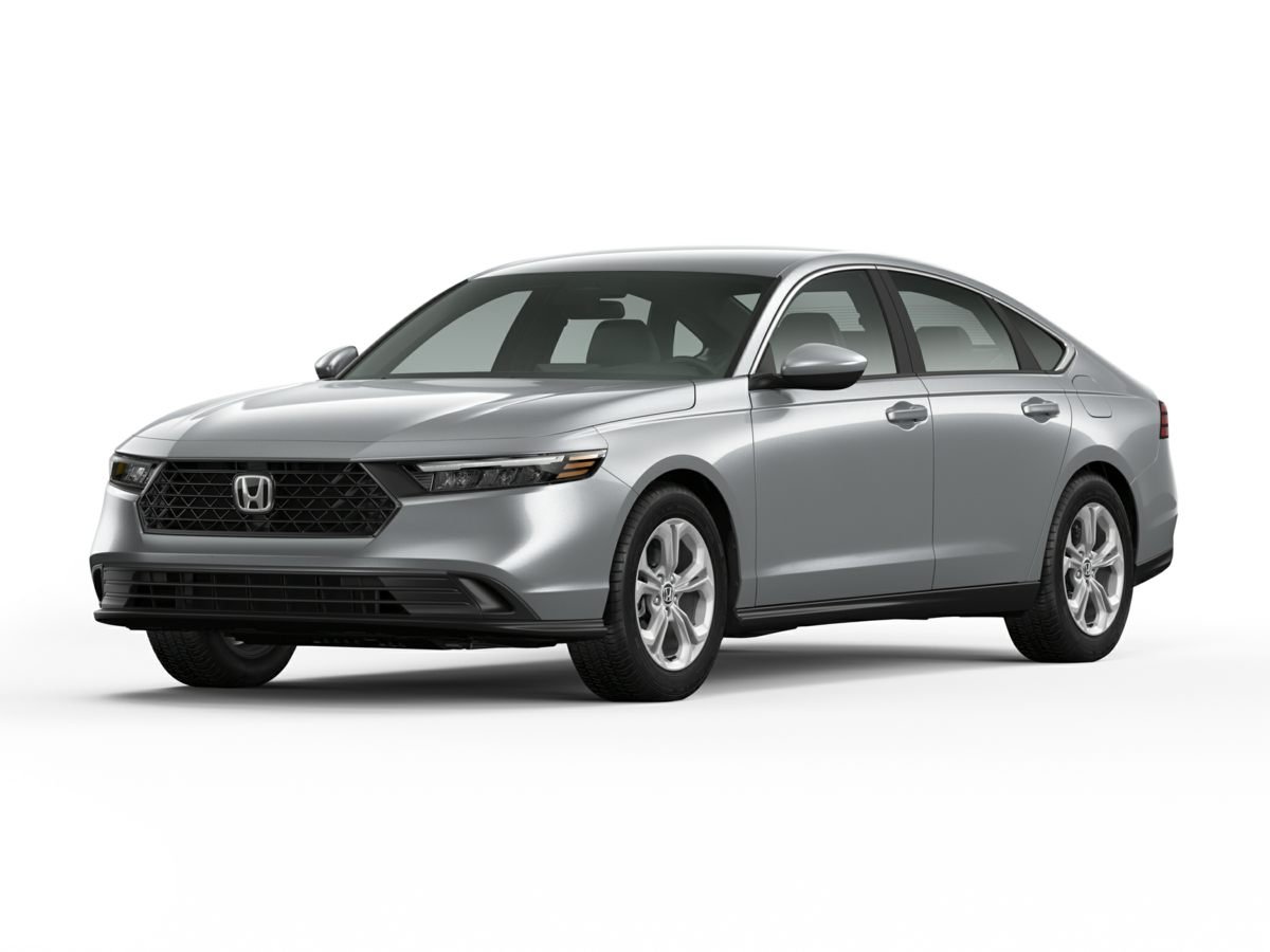 2026 Honda Accord 1.5T LX CVT's photo