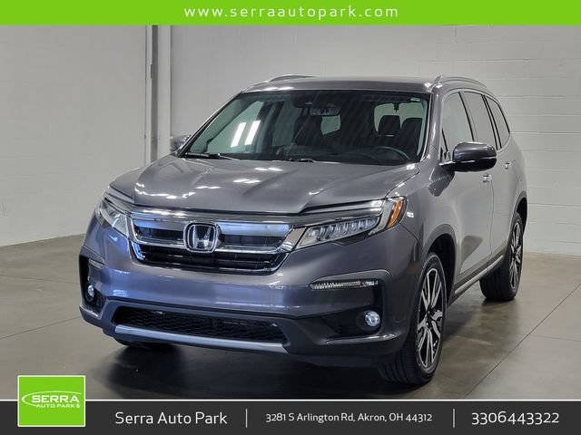 2022 Honda Pilot AWD Touring 7 Passenger