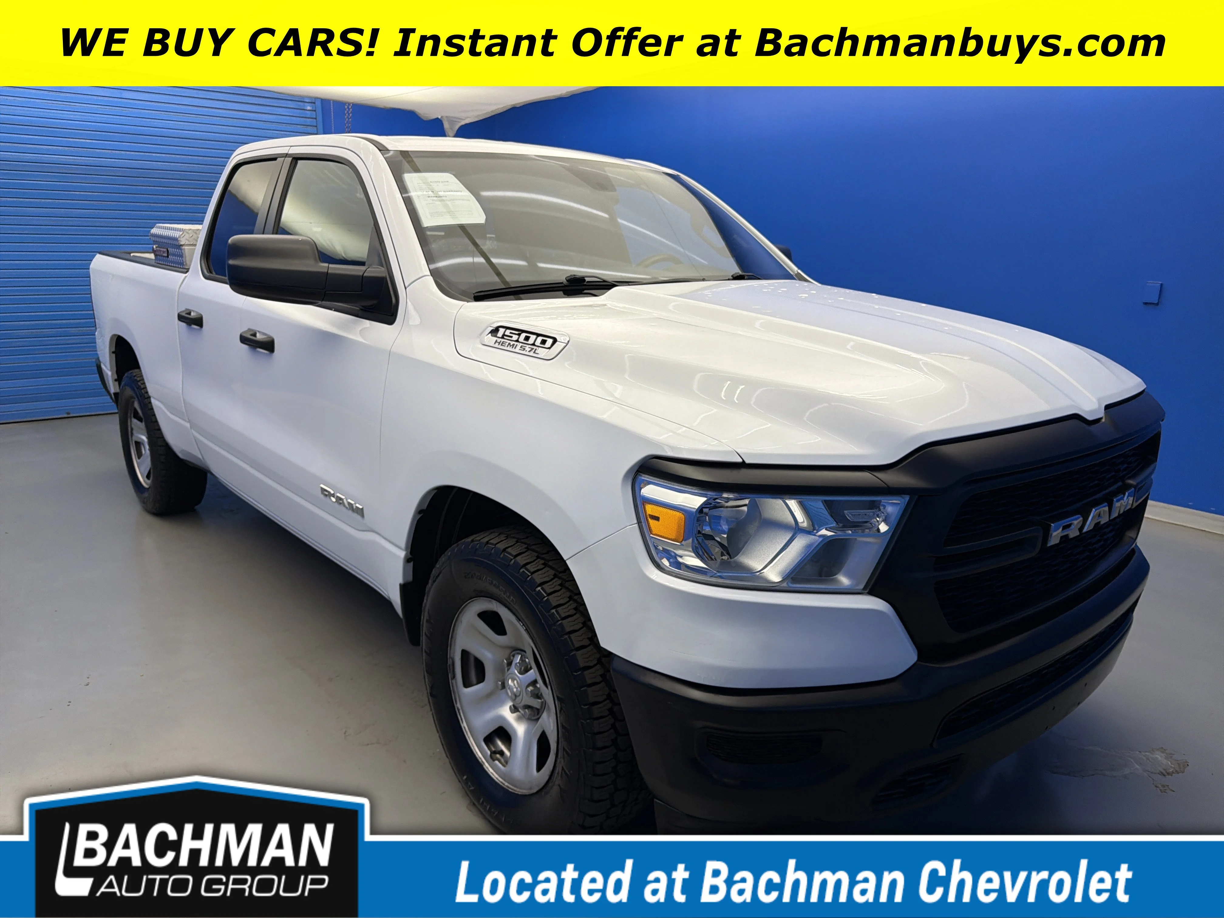 2022 RAM Ram 1500 Pickup