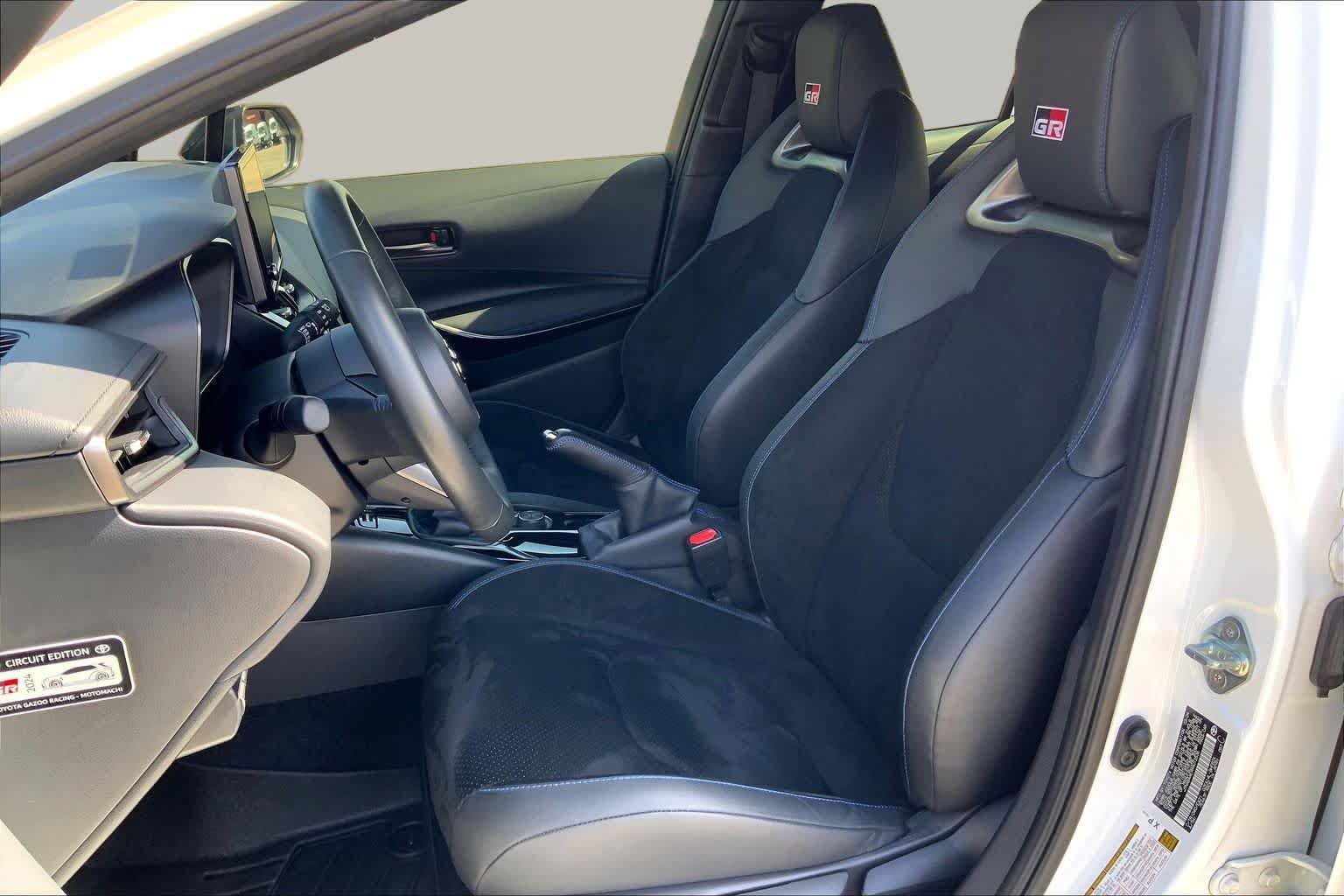 Used 2024 Ice Cap Toyota Circuit image 6