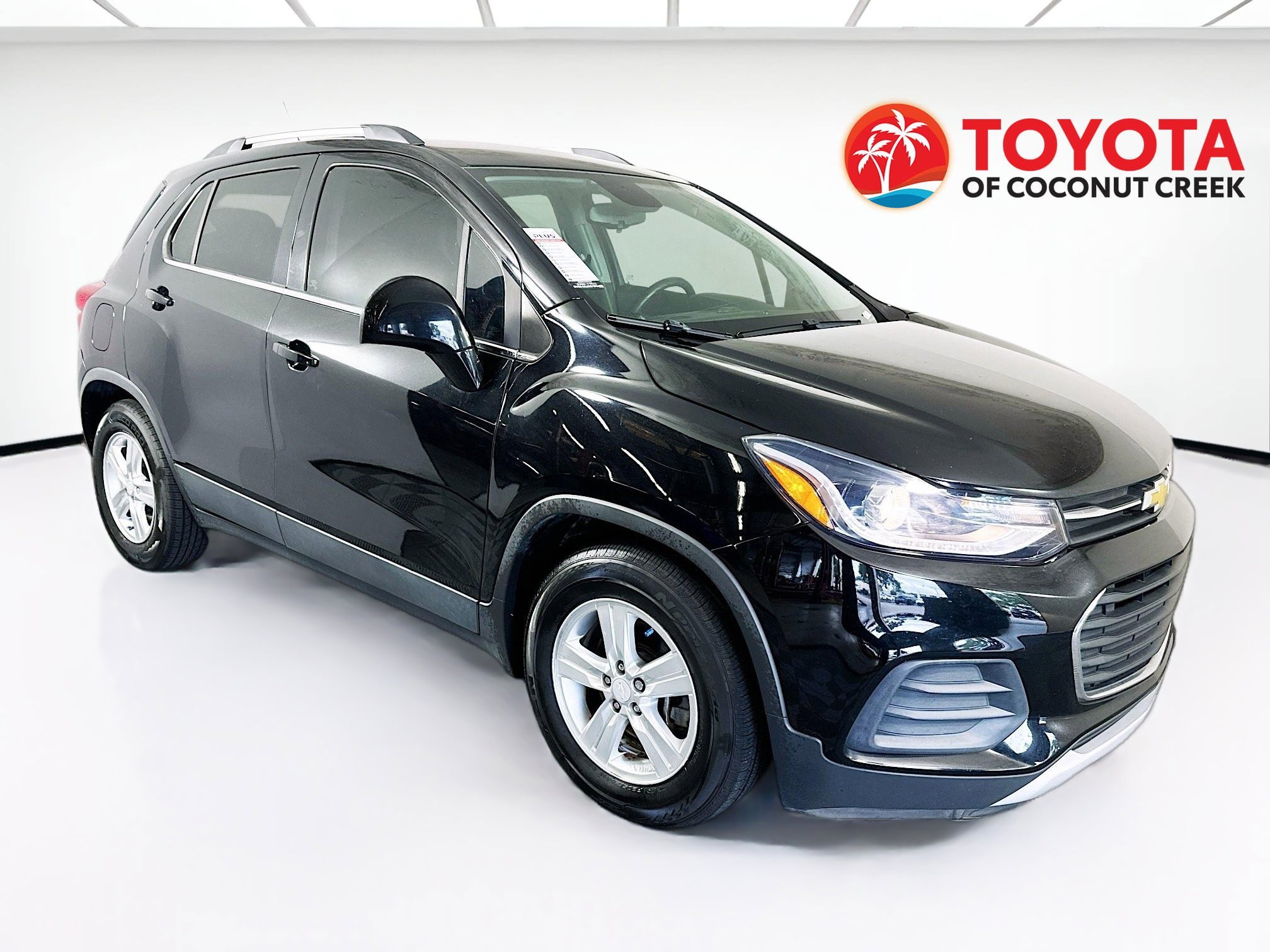 2017 Chevrolet Trax LT's photo