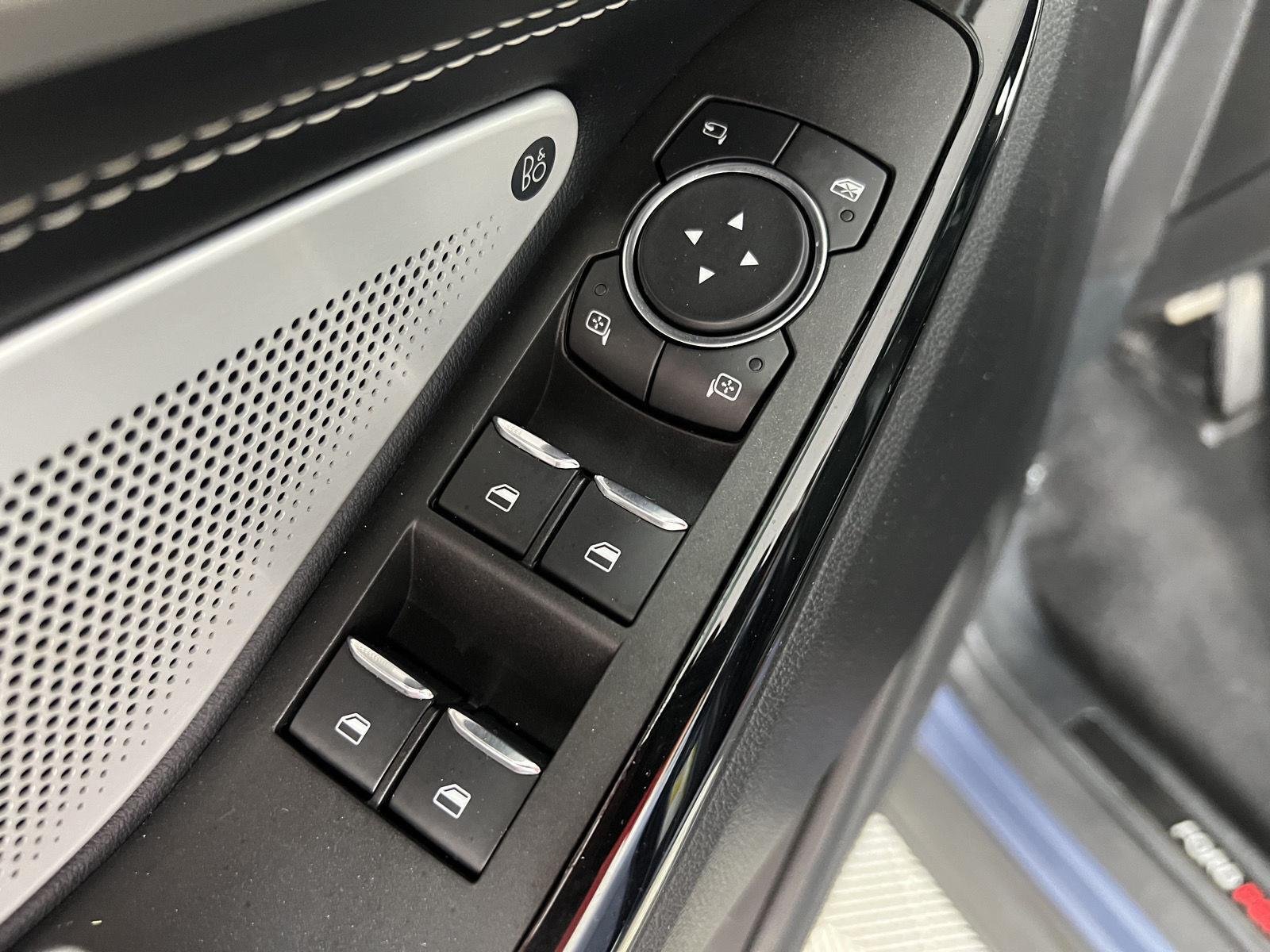 Used 2021 Blue Metallic Ford ST image 12