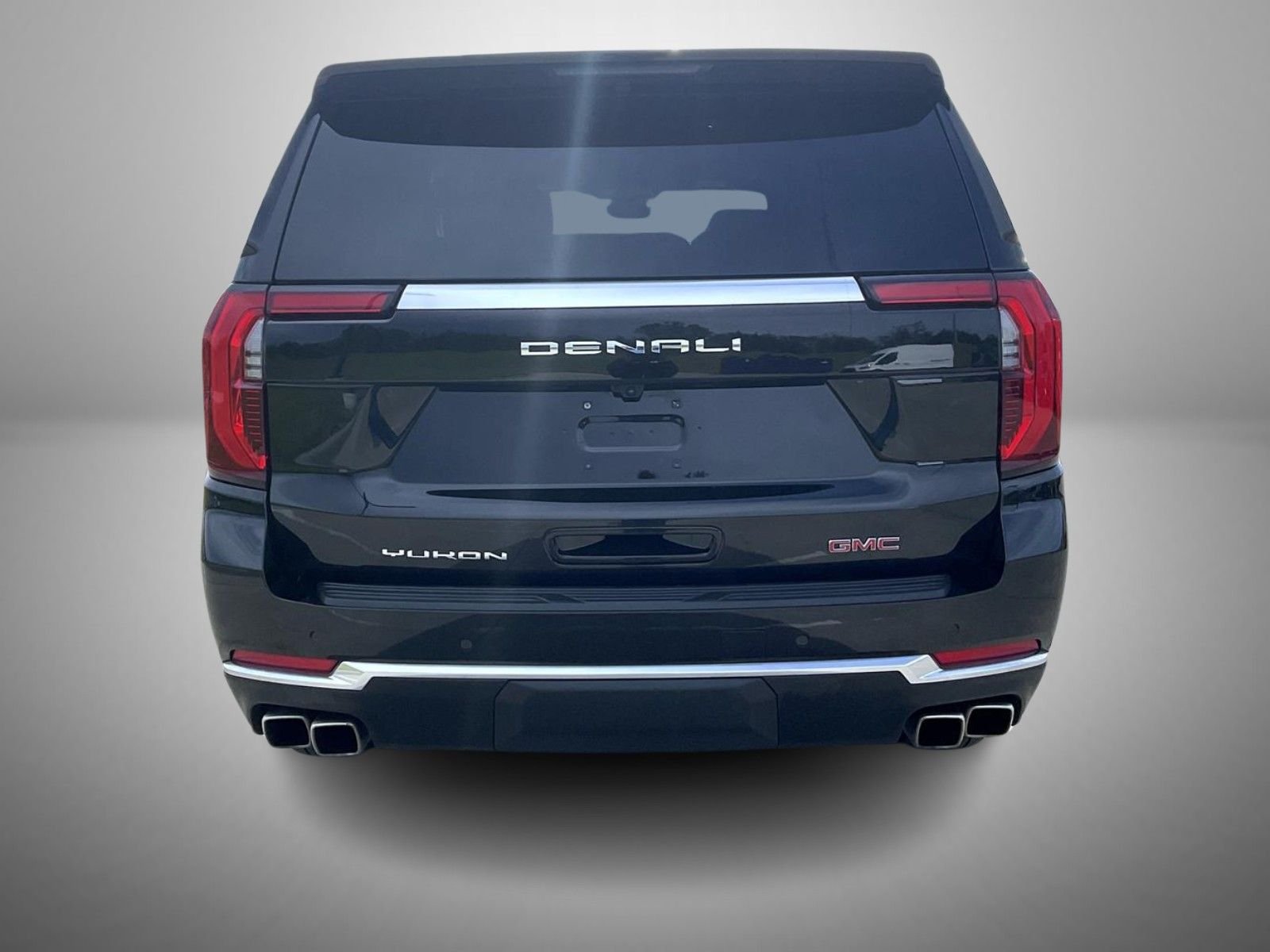Used 2025 Black GMC Denali image 6
