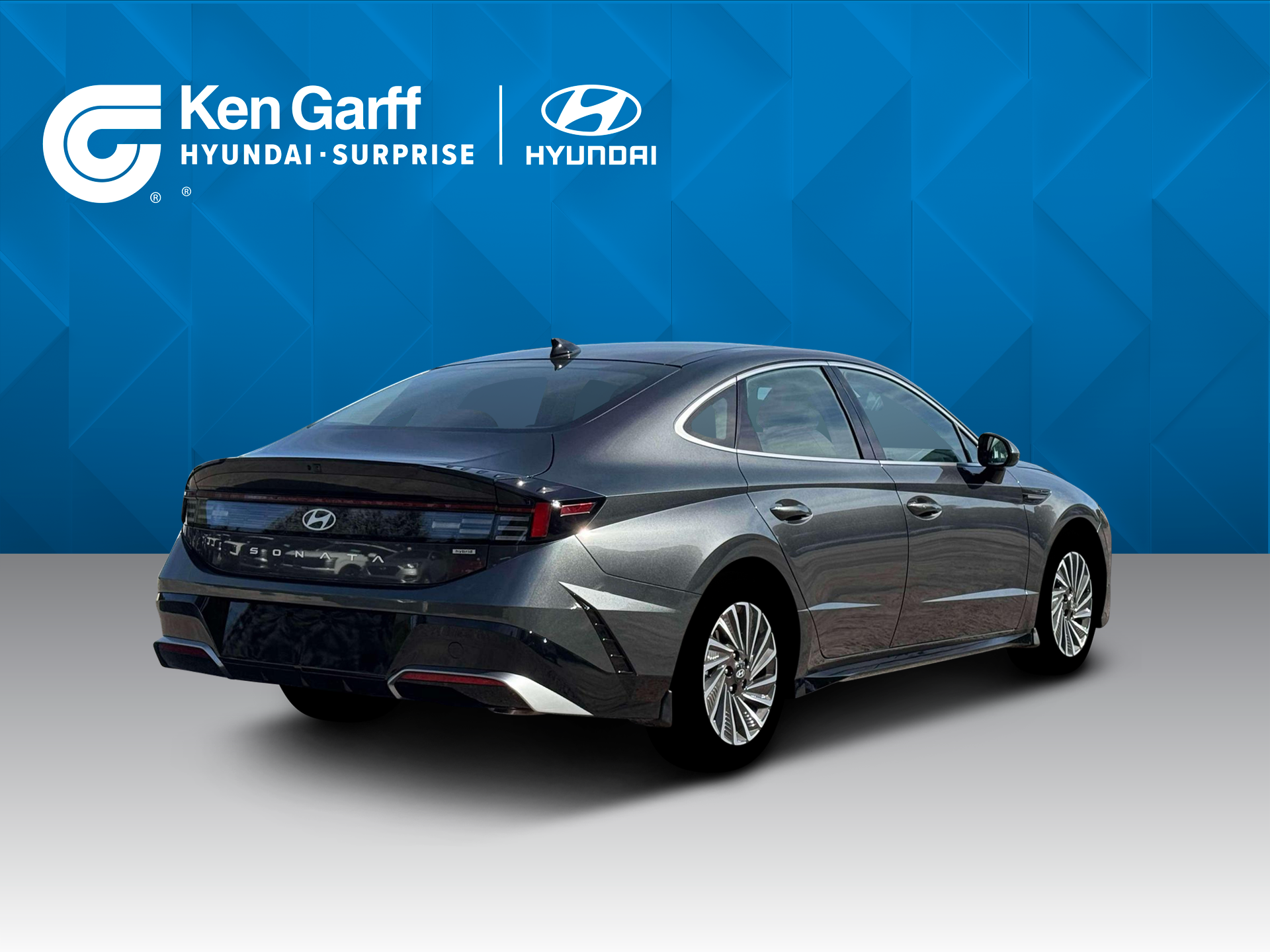 New 2026 Portofino Gray Hyundai SEL image 8