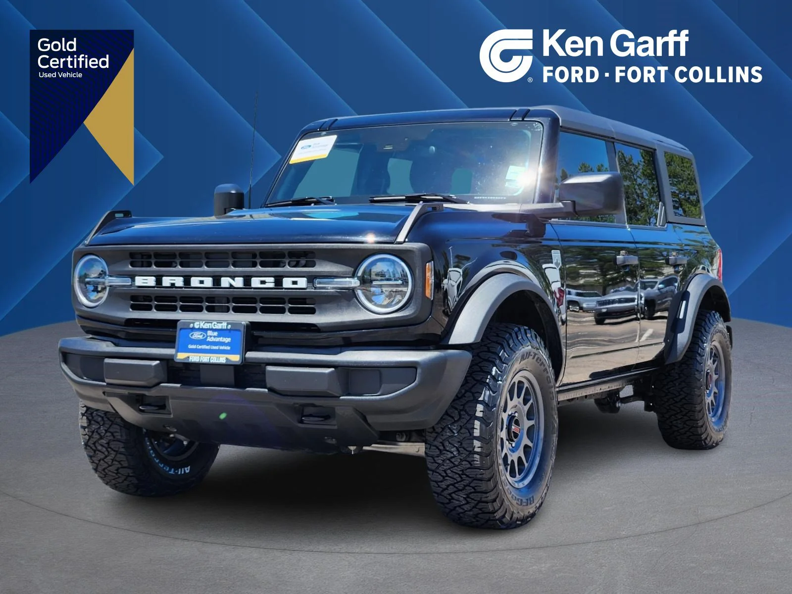 2025 Ford Bronco Big Bend 4x4's photo