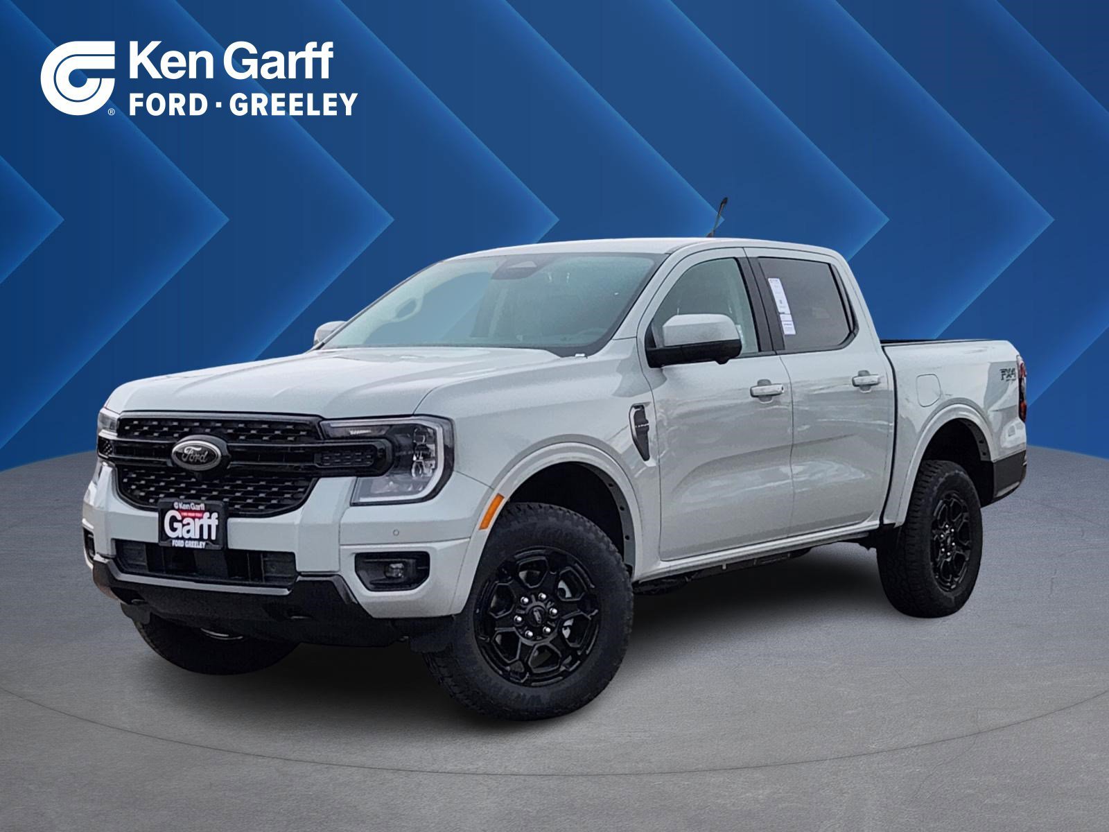 2026 Ford Ranger Lariat 4x4 SuperCrew 5' Box's photo
