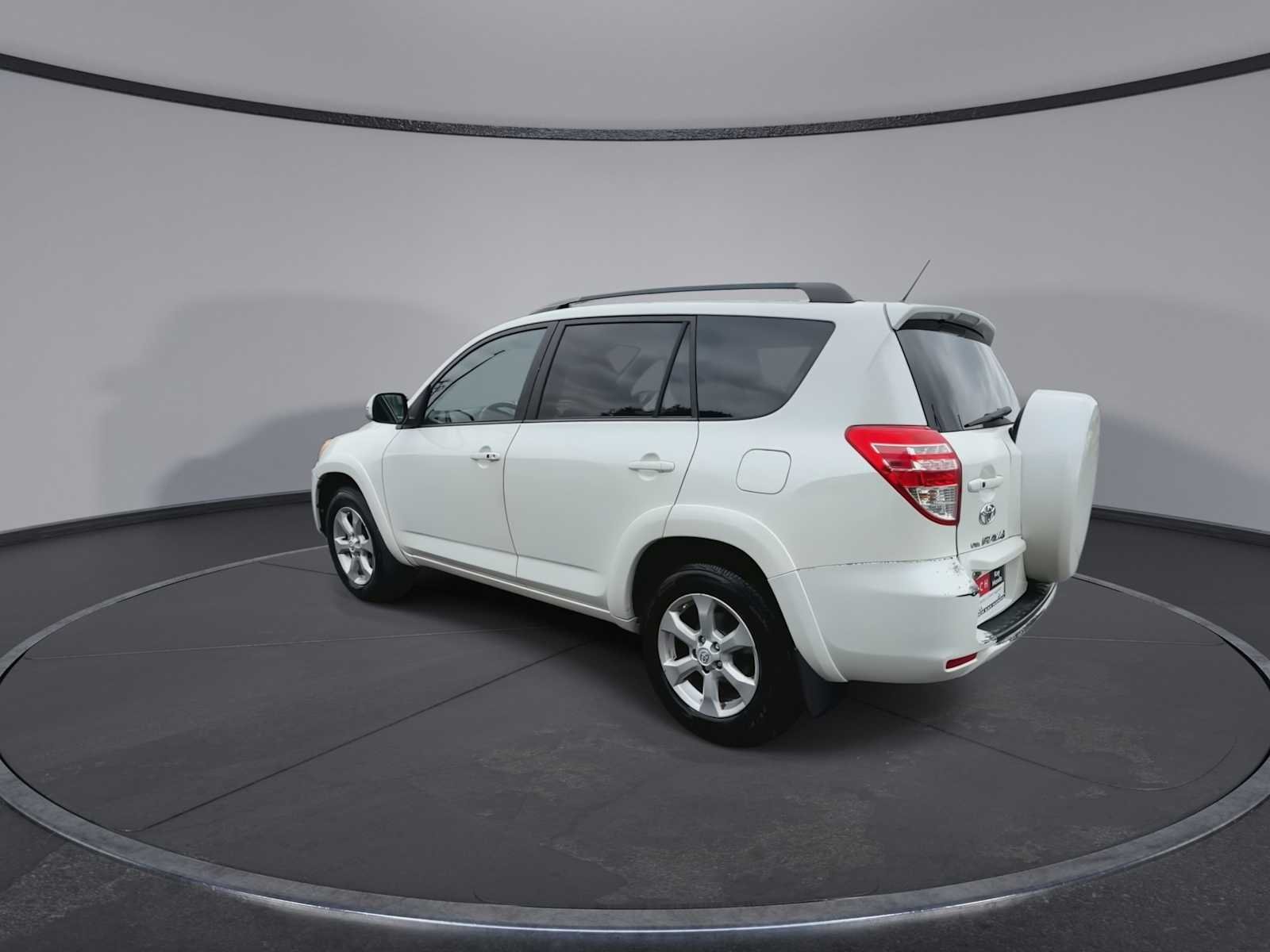 Used 2010 Blizzard Pearl Toyota Ltd image 6