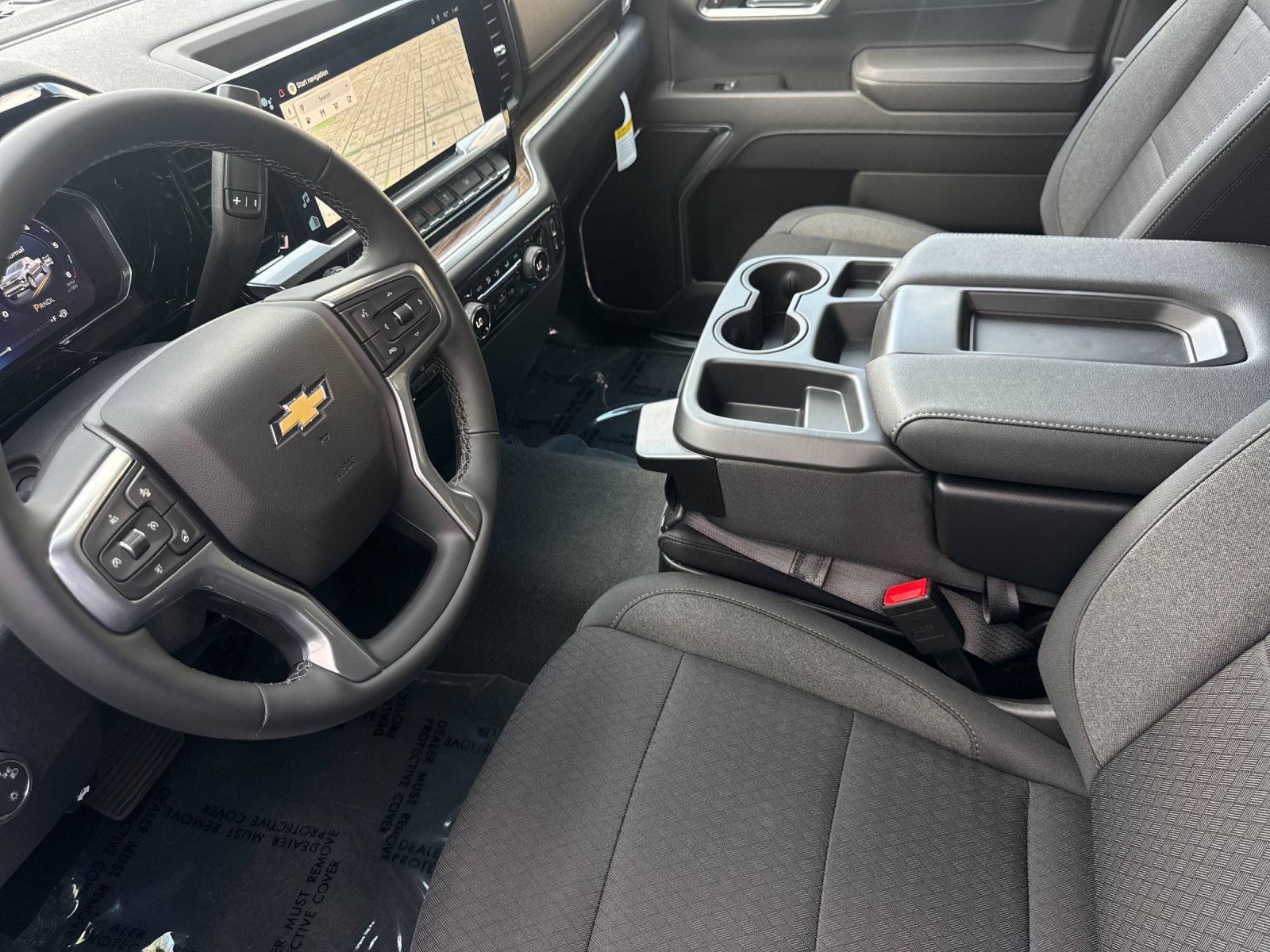 2026 Chevrolet Silverado 1500 LT - Photo 10