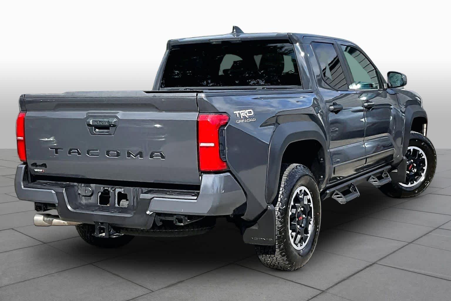 2025 Toyota Tacoma TRD Off Road - Photo 13