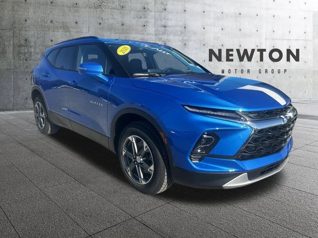 2026 Chevrolet Blazer 3LT