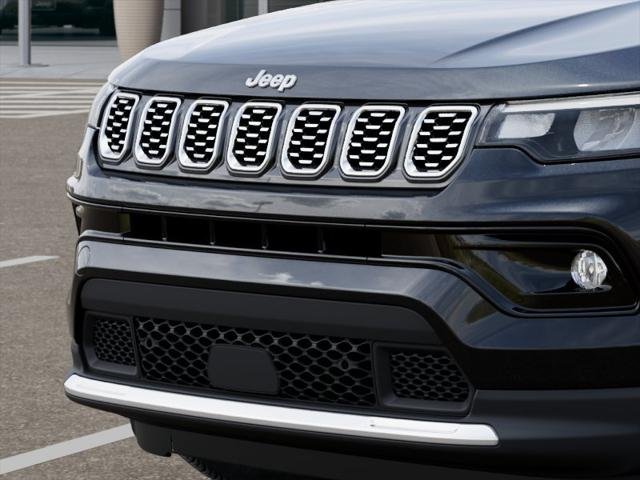 New 2026 Diamond Black Crystal Pearl-Coat Exterior Paint Jeep Limited image 27