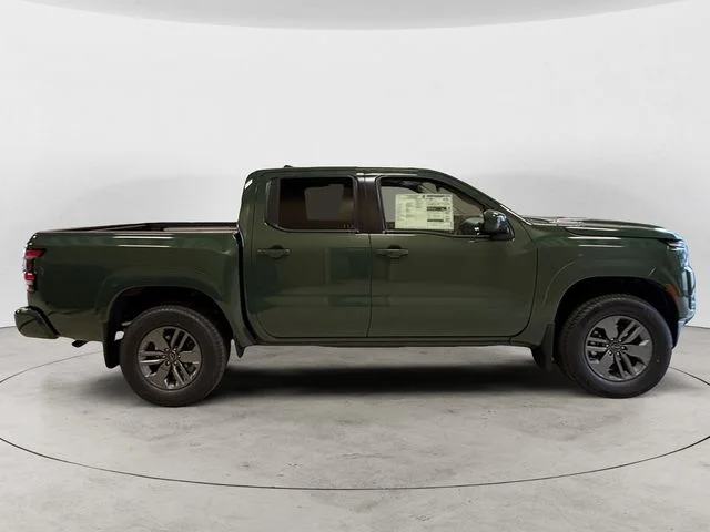 New 2026 Tactical Green Nissan SV image 6