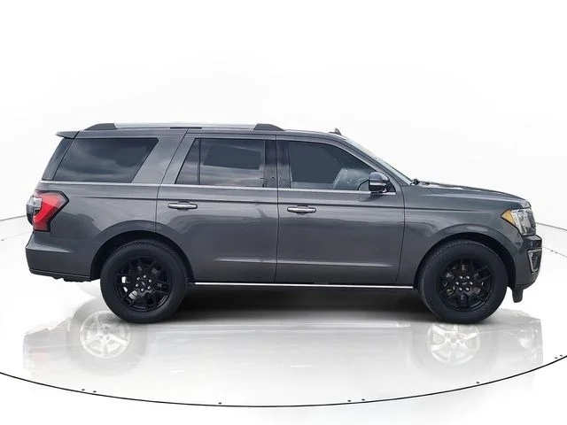 Used 2020 Gray Ford Limited image 4