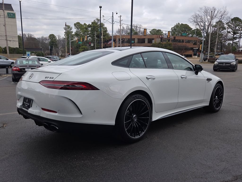 New 2026 Polar White Mercedes-Benz Base image 5