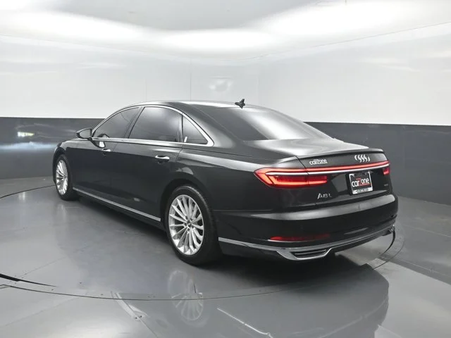 Used 2019 Gray Audi L 55 image 27