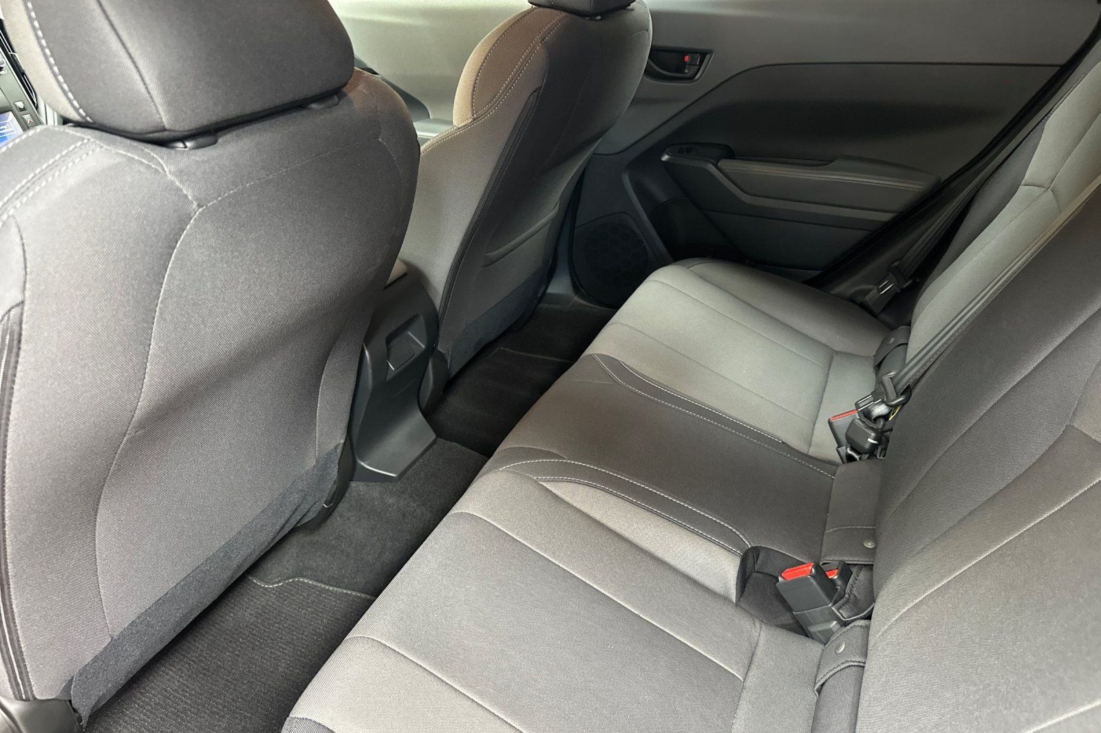 Certified Used 2025 Beige Subaru Base image 16