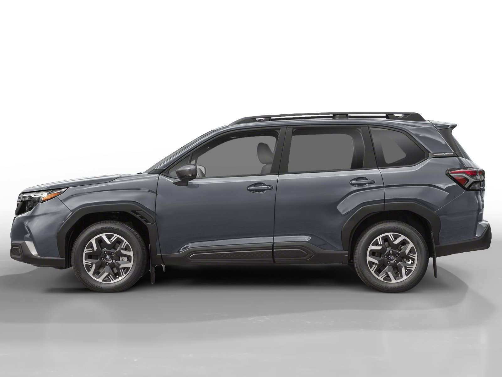 New 2026 MAGNETITE GRAY METALLIC Subaru Premium image 3